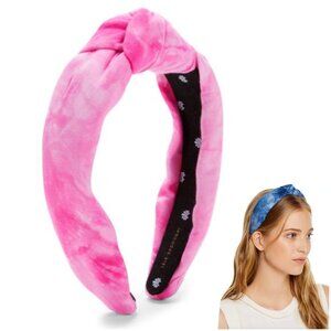 Lele Sadoughi | Accessories | Rare Lele Sadoughi Pink Tiedye  display picture 3